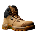 FXD Mens WB.2 Nitrolite Mid Cut Work Boot