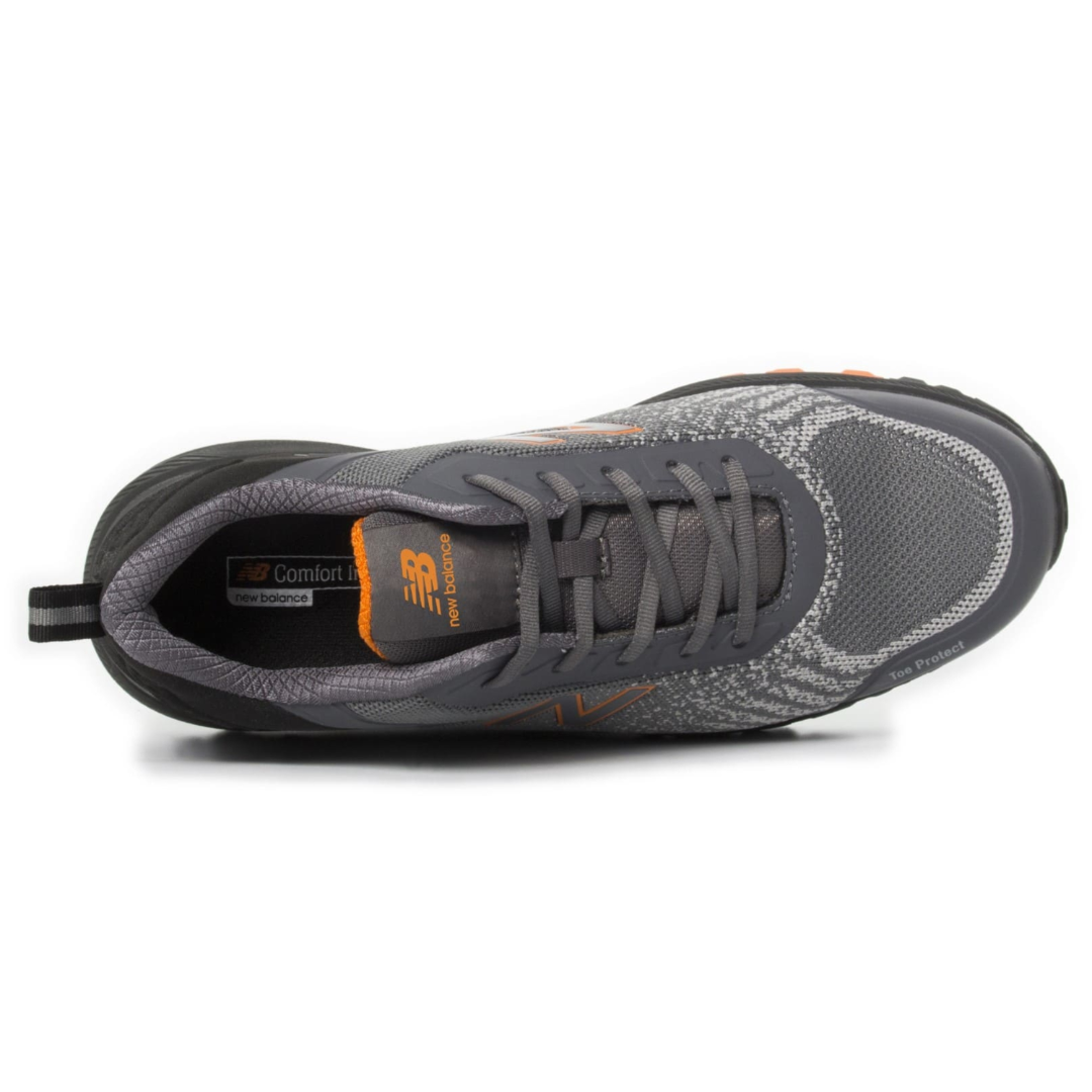 New Balance Speedware Safety Shoe - Grey