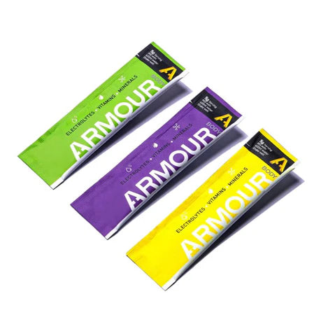 Body Armour Hydration Sachet (Pk 50)