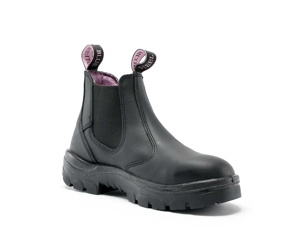 Steel Blue Ladies Hobart Elastic Sided Boot - S512701