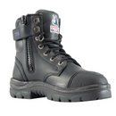 Steel Blue Argyle Zip Ladies: Scuff Cap *S512709