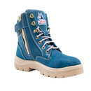 Steel Blue Ladies Southern Cross Zip S512761