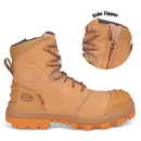 Oliver Men's 150mm Stone Zip Sided Boot 54552Z