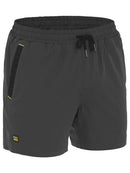 Bisley Unisex FLX & Move 4-Way Stretch Elastic Waist short BSH1331
