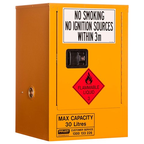 Safety - Safety Storage