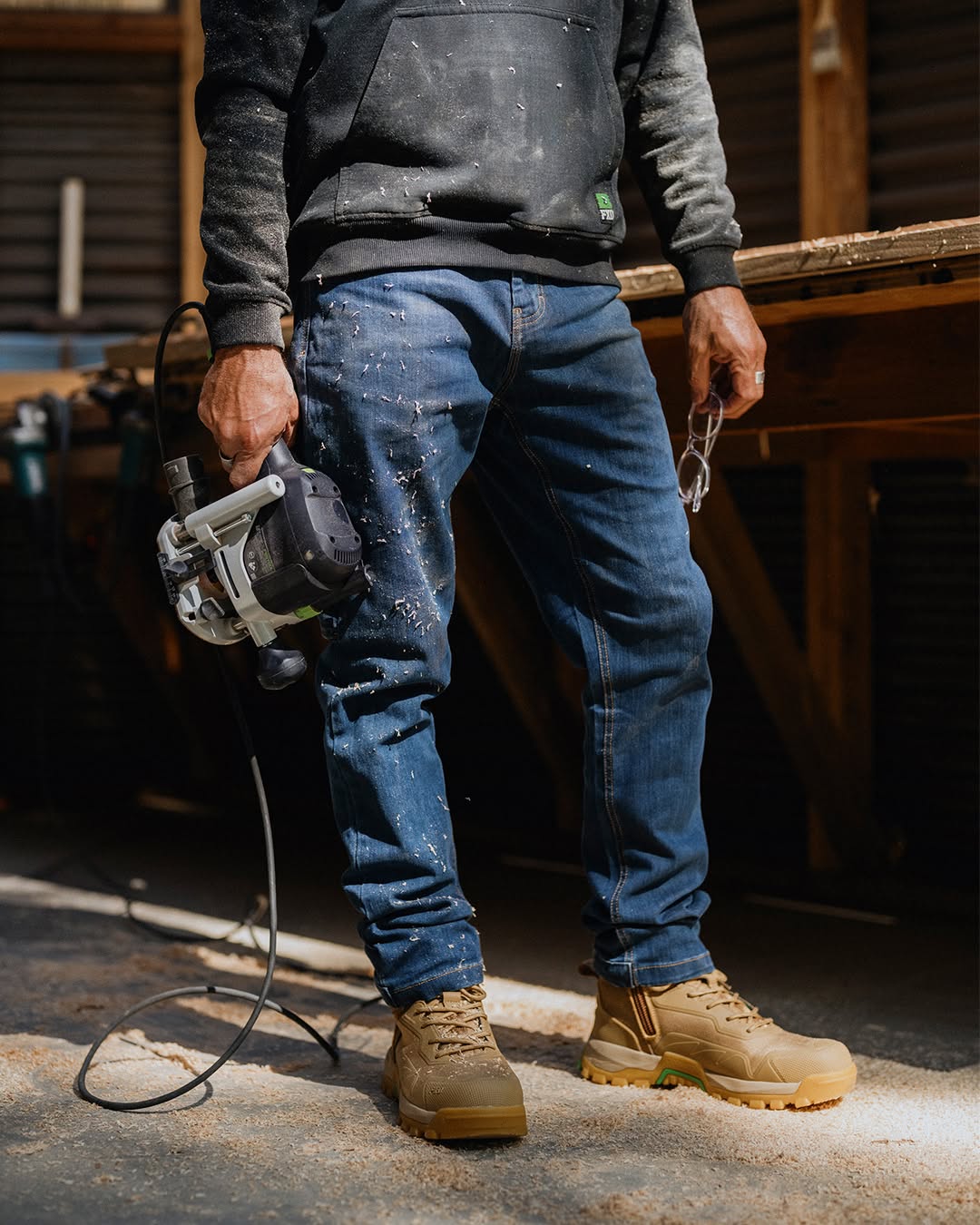 Get Real Workwear & Safety