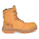 Oliver Men's 150mm Wheat Zip Sided Boot 54532Z