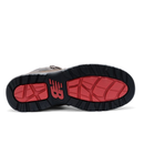 New Balance Calibre Zip Side Safety Boot - Chocolate