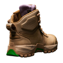 FXD Womens WB.2W Mid Cut Zip Side Safety Boot