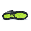 New Balance Calibre Zip Side Safety Boot - Black