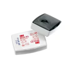 3M6035 P2/P3 PARTICULATE FILTER (PER PAIR)