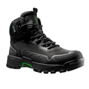 FXD Mens WB.6 Mid Cut  Zip Side Safety Boot