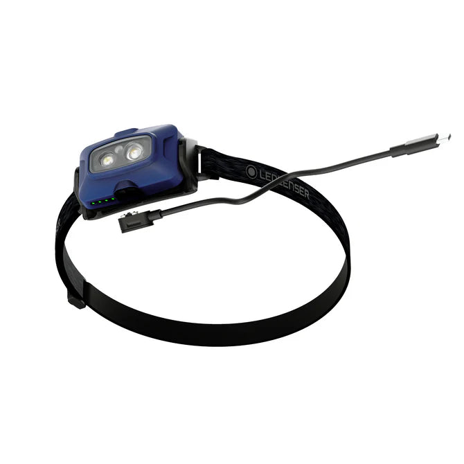 HF4R Core headlamp (Rechargable)