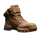 FXD Womens WB.2W Mid Cut Zip Side Safety Boot