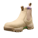 FXD Womens WB.4W Slip On Elastic Side Work Boot