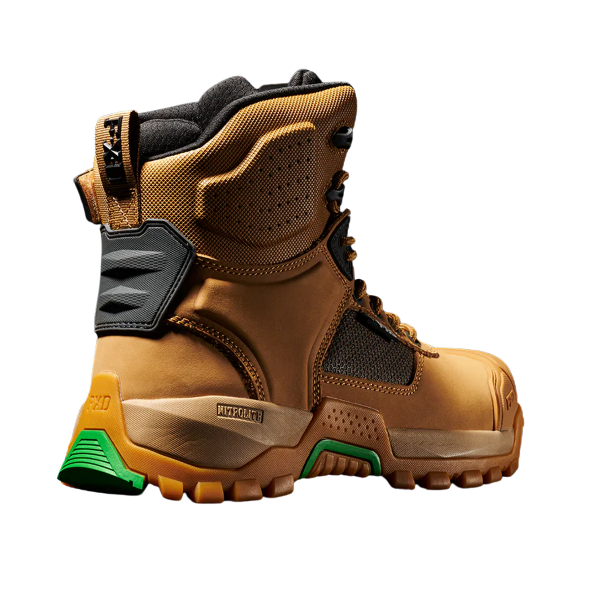 FXD Mens WB.1 Nitrolite High Cut Work Boots