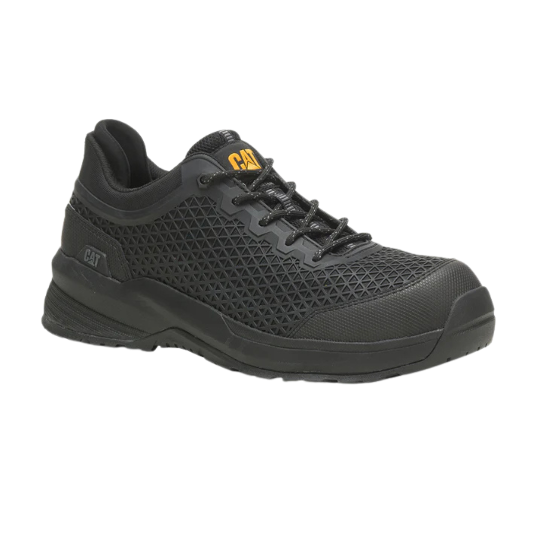 CAT Streamline 2.0 CT Safety Jogger Black/Black