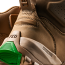 FXD Womens WB.2W Mid Cut Zip Side Safety Boot