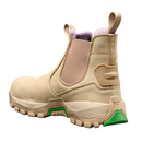 FXD Womens WB.4W Slip On Elastic Side Work Boot