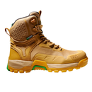 FXD Mens WB.5 Wheat Men's High Leg Zip Side Safety Boot