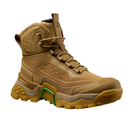 FXD Mens WB.7 EVO 1  Hi-Leg Zip Side Dynamic Movement Safety Boot