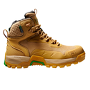 FXD Mens WB.6 Mid Cut  Zip Side Safety Boot