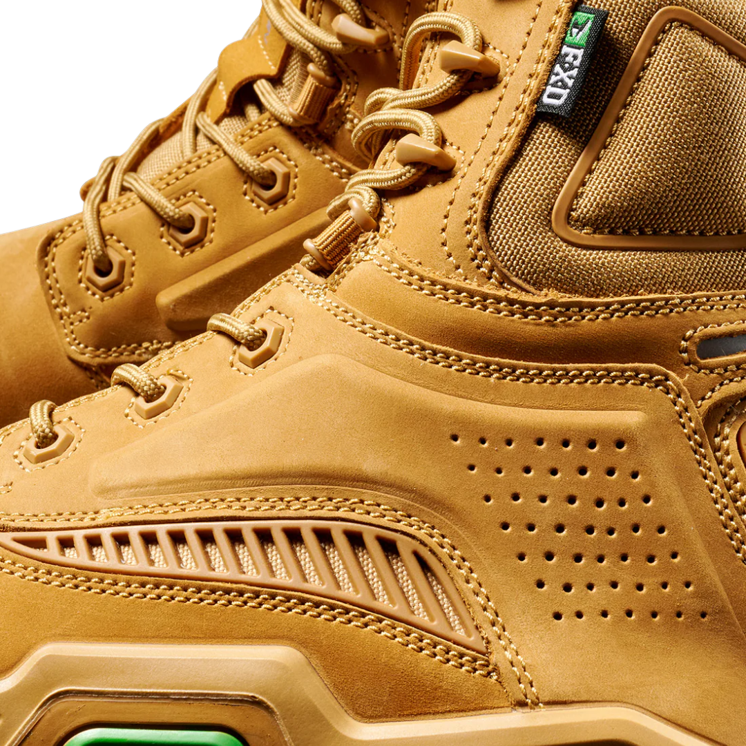 FXD Mens *Dura-X One - Nitrocore High Cut Work Boots