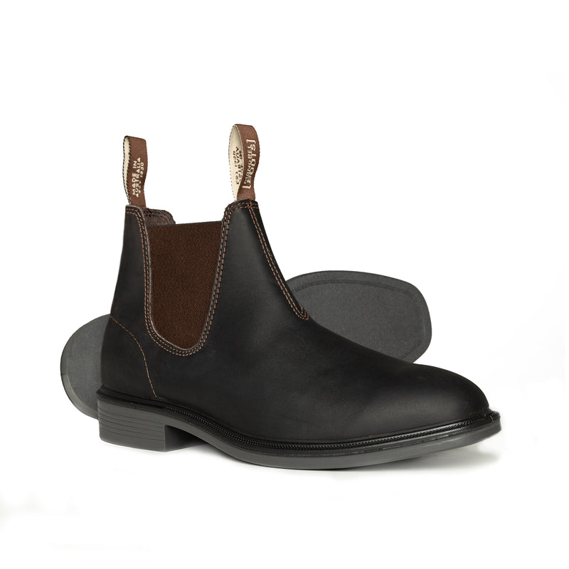 V-CUT RIDING BOOT