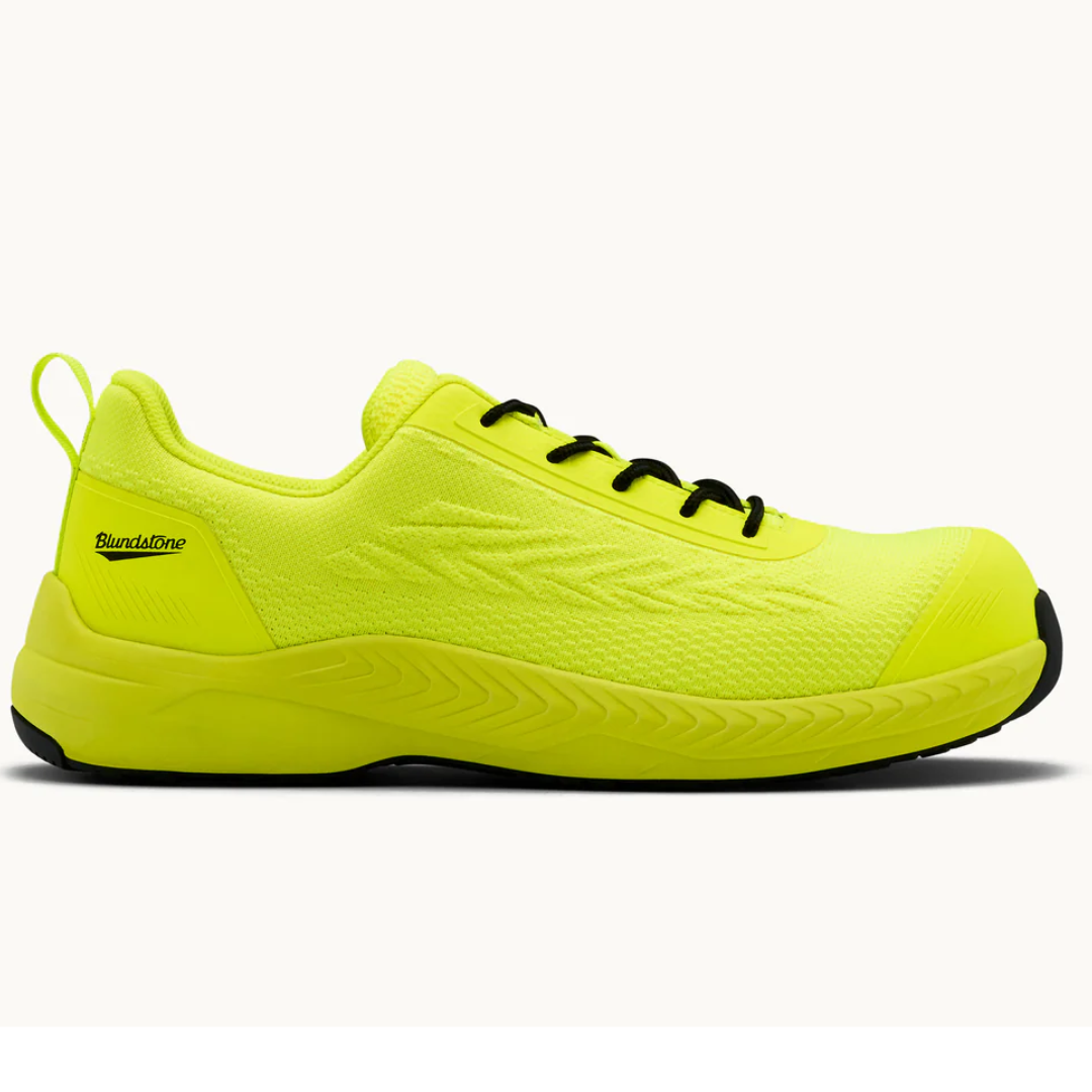 Blundstone Men's #841 Yellow Safety Joggers