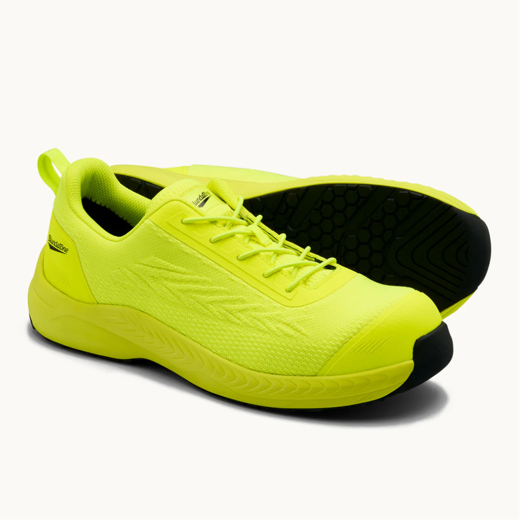 Blundstone Men's #841 Yellow Safety Joggers