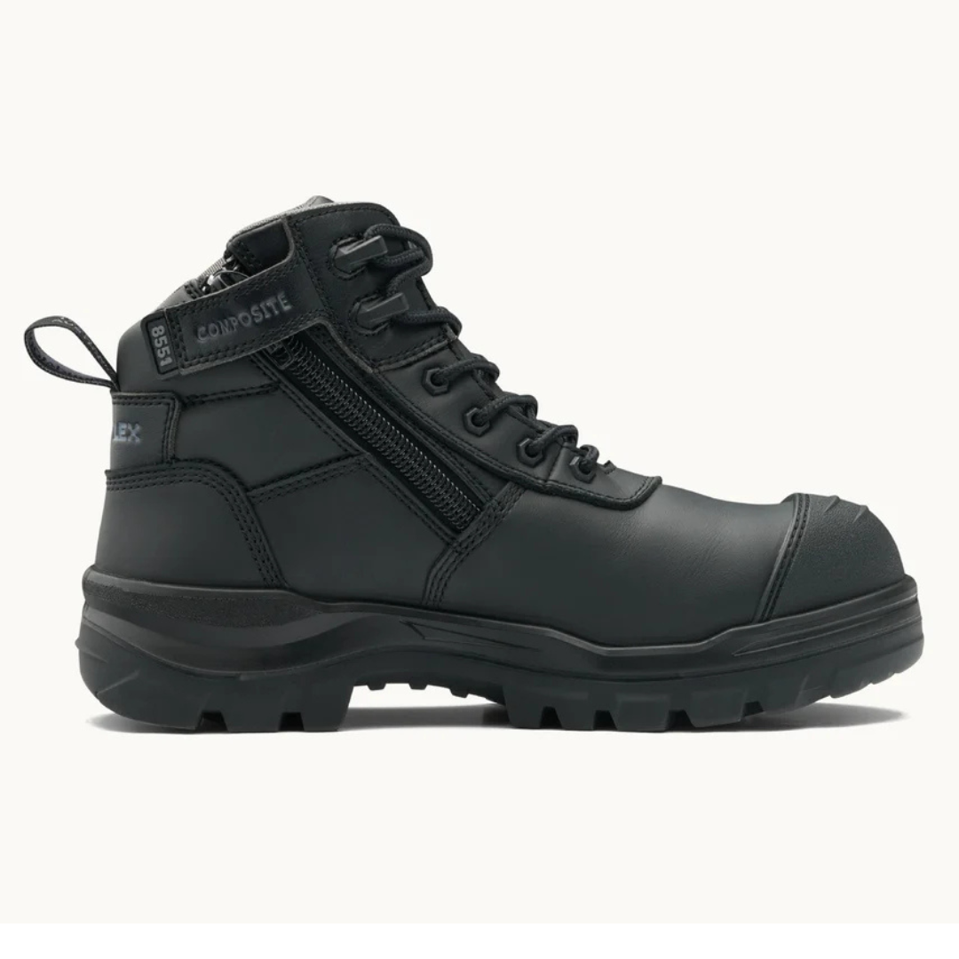 Blundstone Mens #8551 RotoFlex Safety Boots - Composite Toe