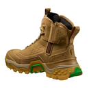 FXD Mens WB.7 EVO 1  Hi-Leg Zip Side Dynamic Movement Safety Boot