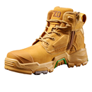 FXD DURA◆X TWO - NITROCORE™ MID CUT WORK BOOTS