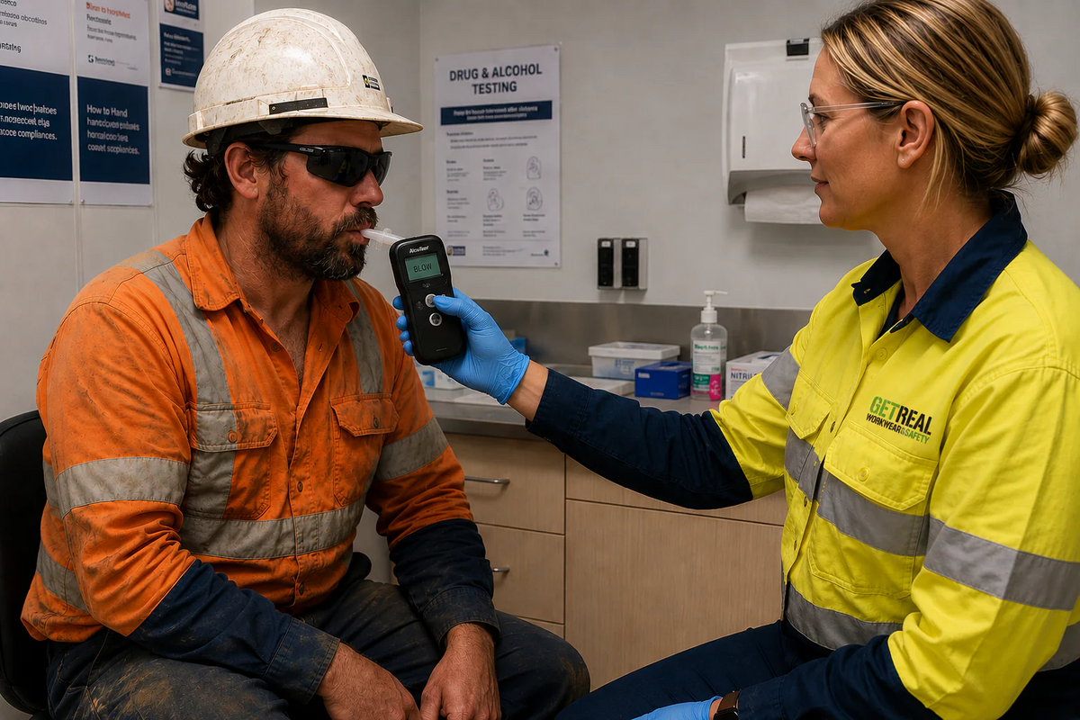 Get Real Workwear & Safety