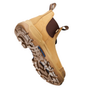 Blundstone 9000 Mens Rotoflex Elastic Side Safety Boot - Wheat - B9000