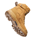 Blundstone 9060 Mens Rotoflex Zip side Safety Boot - Wheat - B9060