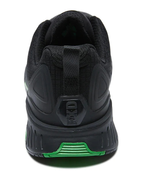 WJ-1 Safety Jogger - Black