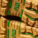 FXD DURA◆X ONE - NITROCORE™ HIGH CUT WORK BOOTS