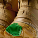 FXD Mens WB.7 EVO 1  Hi-Leg Zip Side Dynamic Movement Safety Boot