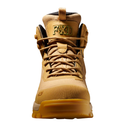 FXD Mens WB.6 Mid Cut  Zip Side Safety Boot