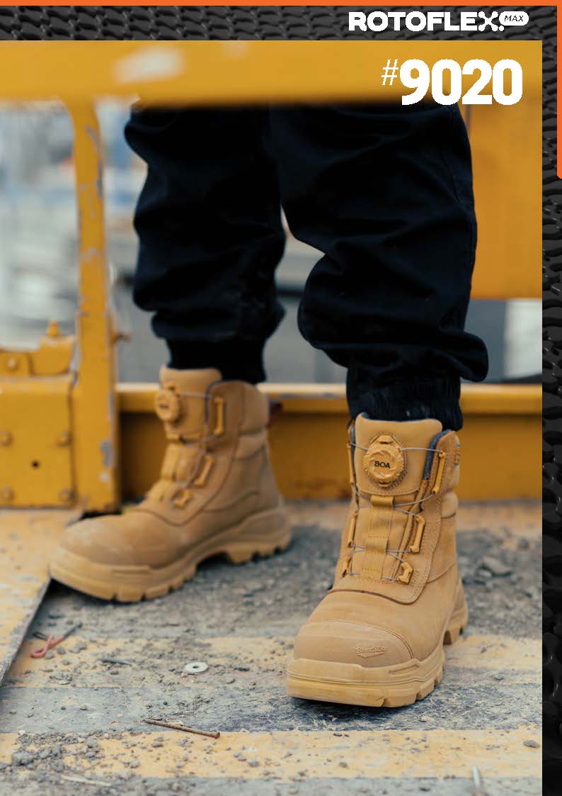 Get Real Workwear & Safety