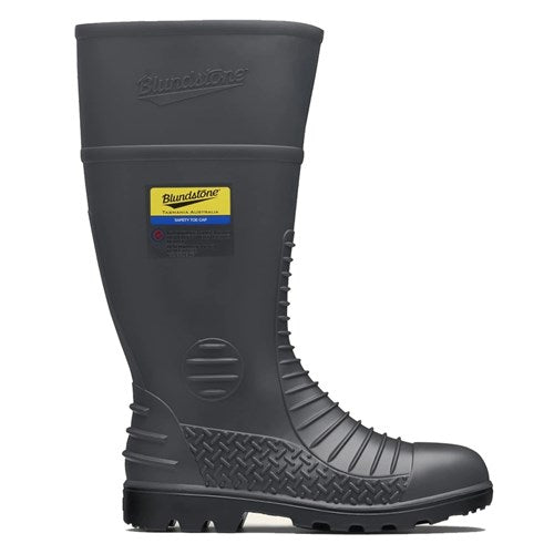 Blundstone #025 Unisex Waterproof Safety Gumboots