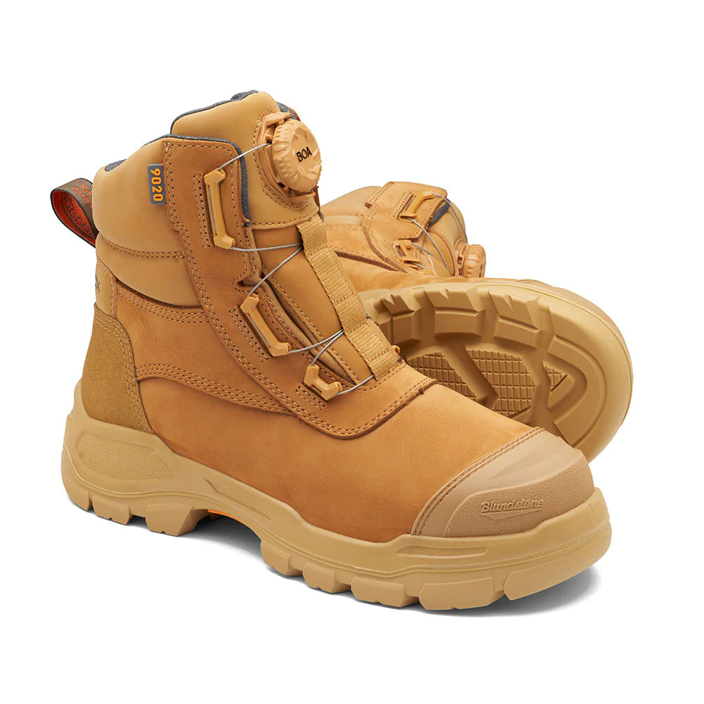 Blundstone Steel Max Rotoflex BOA Safety Boot - B9020