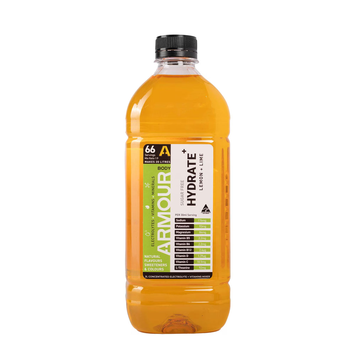Body Armour 2L Concentrate