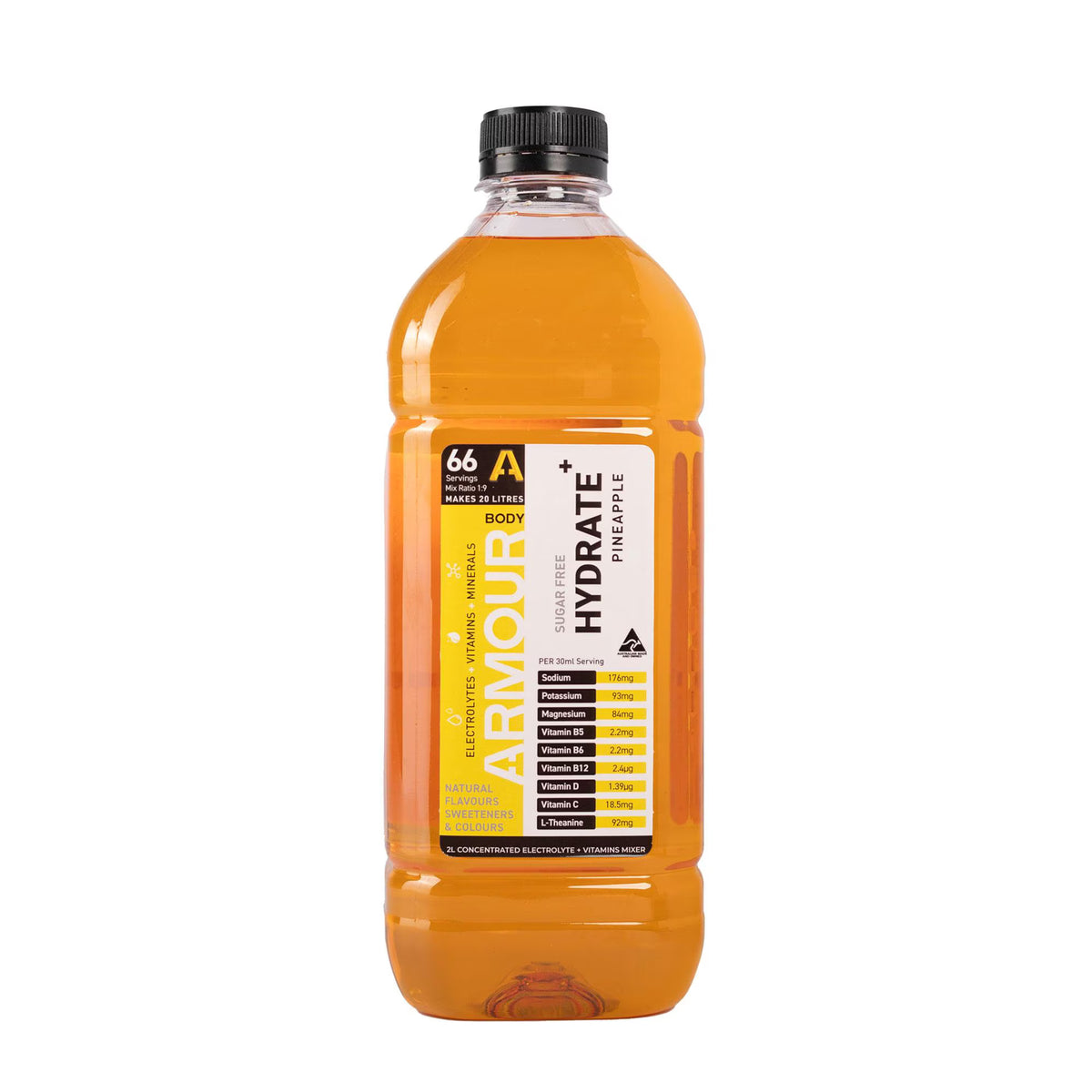 Body Armour 2L Concentrate