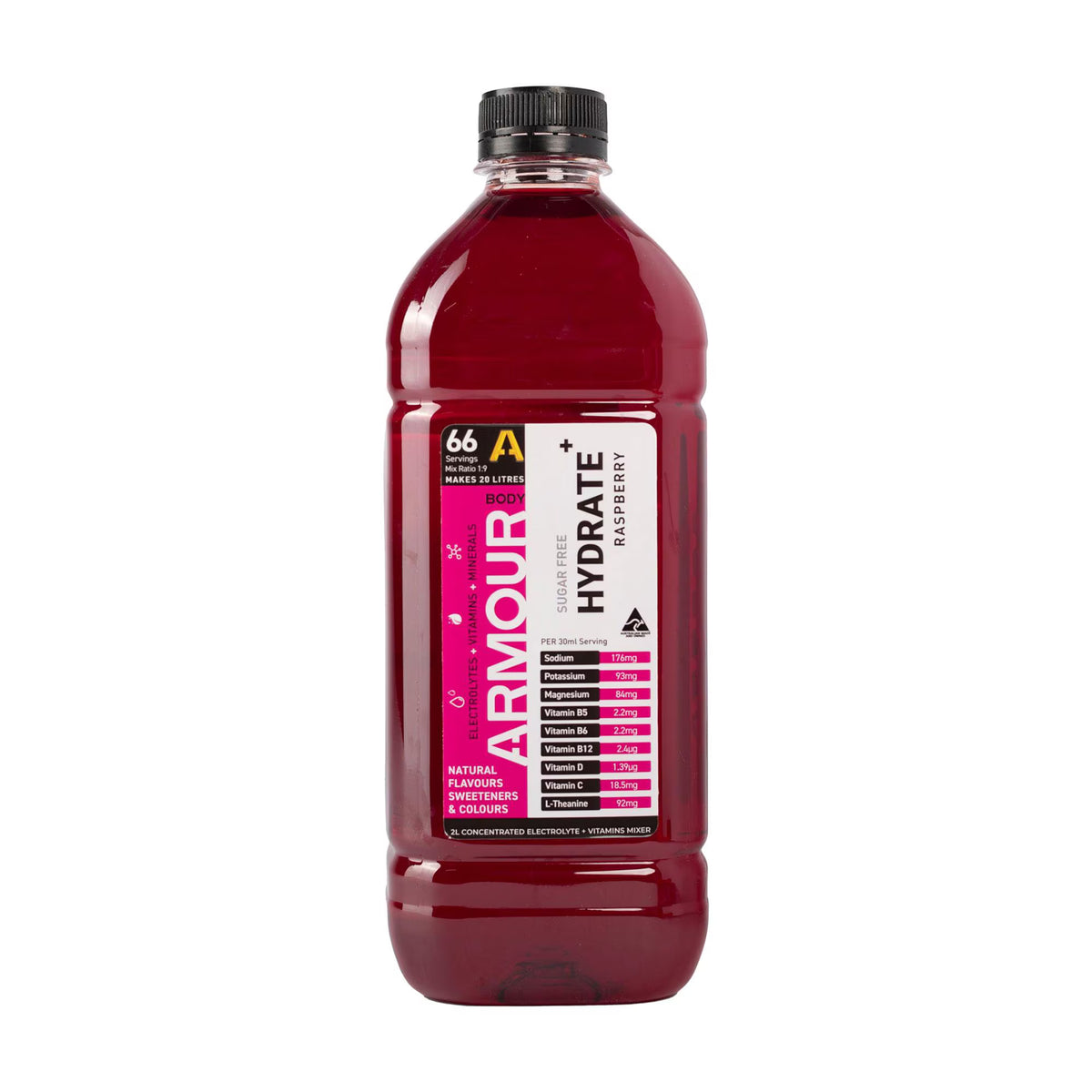Body Armour 2L Concentrate