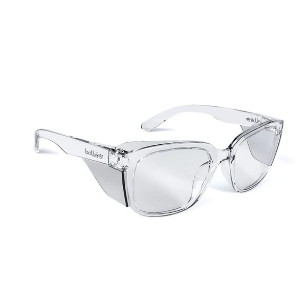 Bolle STK41N11A Clear Safety Glasses