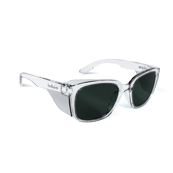 BOLLE STK41N52A Polarized Clear Frame