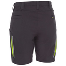 Bisley BSHL1150 Women's X Airflow Stretch Ripstop Vented Cargo Short