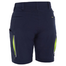 Bisley BSHL1150 Women's X Airflow Stretch Ripstop Vented Cargo Short